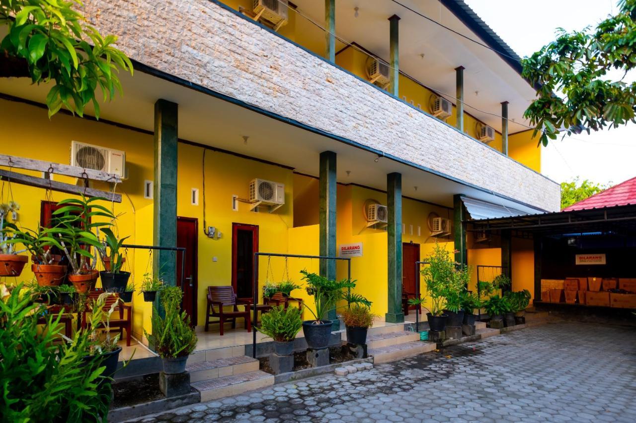马塔兰 斯波特昂2732桑迪旅馆酒店 外观 照片